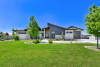 Luxury Living Redefined in Meridian’s The Keep: A Custom Mid-Century Modern Estate