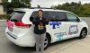 Samantha's Outings Acquires First Transportation Van to Expand Services for Young Adults  with Special Needs