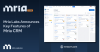 Mria Labs Announces Key Features of Mria CRM: The First Native CRM for Jira