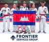 Frontier Services Group 500: HK Sponsors the Ju-Jitsu Federation of Cambodia and Cambodia’s National Ju-Jitsu Team