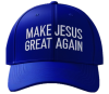 World & Scripts Apparel LLC Launches "Make Jesus Great Again" Cap to Spark Quiet Movement Across the South