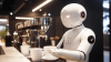 Top AI Coffee Robot Manufacturer ANNO from China at the Canton Fair