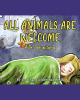 Author Jonathan Goldenthal’s Book, “All Animals Are Welcome: A Dr. Dentist Series,” is About a Little Girl Named Amelia Who Imagines a Dentist Who Works on All Creatures