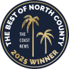 San Diego County Maid Brigade Named Gold Medal Winner in Best of North County Awards