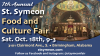 St. Symeon Orthodox Church to Welcome Community at Its 7th Annual Food and Culture Fair on October 18