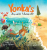 Jayda Abrams’s New Book, "Yonka’s Aquatic Adventure," is a Charming Tale That Follows Yonka the Cat as He Helps His New Seaside Friends by Cleaning the Beach