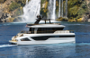 World Premiere of the Lazzara LPC 300 at Cannes Yachting Festival