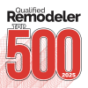 Bath Experts Named to Qualified Remodeler TOP 500 for 2025