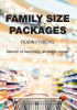 Author Robin Friberg’s New Book, "Family Size Packages: Memoir of Becoming an Empty Nester," Takes Readers Into the Experience of a New Empty Nester