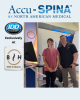 North American Medical Corporation Receives Approval to Import Accu-SPINA® System with IDD Therapy® into Singapore
