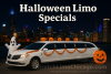 Halloween Limo Specials Are Here — Ride in Style with Stretch Limousine, Inc.