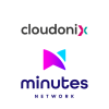 Cloudonix and Minutes Network Partner to Advance Agentic Voice AI Adoption by Enterprises at Tech Week SF/AI Week New York