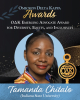Tamanda Chitalo Named Recipient of the Omicron Delta Kappa Emerging Advocate Award for Diversity, Equity, and Inclusivity