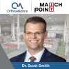 OrthoAlliance Partners with Match Point Pickleball Club; Dr. Scott Smith Named Medical Director