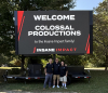 Colossal Productions LLC Expands Capabilities with the Acquisition of the MAX169 LED Trailer from Insane Impact