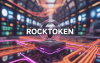 RockToken Highlights Transparency, Sustainability, and Growth in Blockchain Cloud Mining