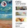 CVCU to Offer Free Community Art Show Featuring Renown Harpist