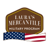 Laura’s Mercantile is Expanding Its Military Appreciation Program