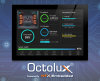 NTX Embedded Launches Octolux® Industrial HMI Platform