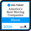 National Van Lines Recognized Among America’s Best Movers for 2026 by USA Today