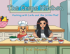 N.a Vazquez’s New Book "The Crepe Kitchen: Cooking with Leila and the Little Chef" Follows Leila and Her Dog Georgia as They Prepare a Delicious Plate of Crepes Together