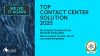 Inktel Contact Center Solutions Named "Top Contact Center for 2025" by CIO Review