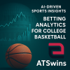 ATSwins Surpasses 1,400 Users and Launches 2025 NCAAB Betting Guide