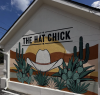 The Hat Chick Celebrates Grand Opening with Sip and Shop Event Thanksgiving Weekend