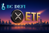 BC DEFI Highlights Its AI and Blockchain Platform Amid Anticipated XRP ETF Launch