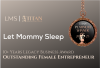 Let Mommy Sleep Honored for Excellence at the 2025 TITAN Women in Business Awards