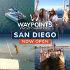 Waypoints® Yacht Charters Expands to San Diego, Bringing Luxury Sailing Adventures to the West Coast