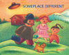Maravi’s New Book, "Someplace Different," is a Charming Tale That Follows a Family of Aliens Who Visit Earth and Discover All the Wonderful Experiences It Has to Offer