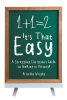 Author Priscilla Wright’s New Book, “It's That Easy: A Struggling Christian's Guide to Walking in Victory!” is a Poignant Guide to Living Life in God’s Ultimate Glory