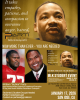 3 Time Super Bowl Champion support Bay Area Youth as the Host of the PARTI Program 26th Annual Martin Luther King Jr. Stop the Violence Event on January 17, 2026