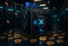 CreditBlockchain Launches XRP and BTC Cloud Mining Services