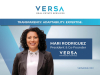 Versa Announces Launch of Versa Management Services to Expand Customer Support and Property Solutions