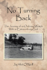 Japhlet O’Neill’s Newly Released “No Turning Back” is an Inspiring Testament to Unwavering Faith and God’s Sustaining Grace