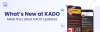 KADO Digital Business Cards Announces New AI-Powered Features and Enhanced Web Experience to Improve Professional Networking