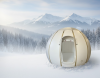 Life Cube Unveils the YURTi™ Shelter: the Ultimate Defense Against Cold-Weather Power Grid Failure