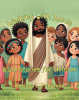 Author Aneissa L. Patterson’s New Book, "Walking with Jesus: Bible Stories for Children," Invites Young Readers to Step Into the World of the Bible One Story at a Time