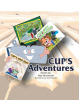 Author Nyle Monismith’s New Book, "Cup's Adventures," is a Charming Collection of Three Books Inspired by the Author’s Experiences as a Grandfather