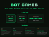 Bot Games Launches AI Agent Competition with 1 BTC Prize Pool, Open Source Only