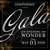 Idaho Falls Symphony Announces 2026 Gala “An Evening of Wonder” Presented by Crystal Builders