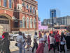 Nashville Scientologists Bring Stress Relief Message to Broadway Crowds