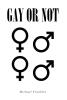 Michael Franklin’s Newly Released "Gay or Not" is a Faith-Based Exploration of Scripture Addressing Cultural Questions Through a Biblical Lens