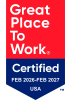 Bchex Earns Great Place To Work Certification™