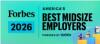 Empire Today® Once Again Named One of "America’s Best Midsize Employers" by Forbes