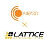 Airy3D and Lattice to Showcase Compact, Integrated Humanoid and Robotic 3D Vision Demo at Embedded World 2026