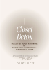 Celebrity Stylist and Fashion Therapist Franzy Staedter Releases Transformational New Book, "The Closet Detox"