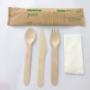 Panda Bambu Expands Custom Wooden Cutlery Solutions for Global Buyers